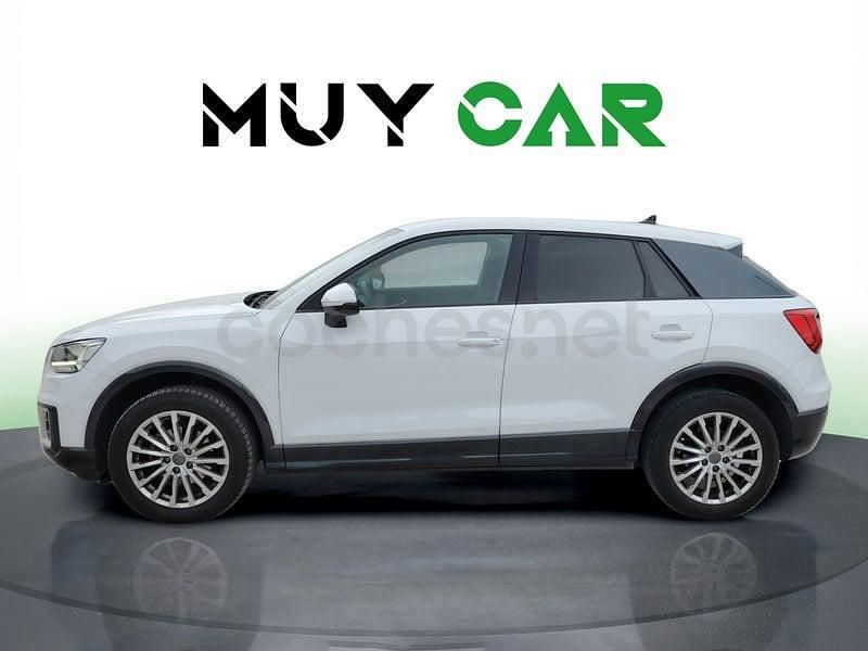 Usado Audi Q2 Design 116 CV (85 kW) 2019 Blanco SUV