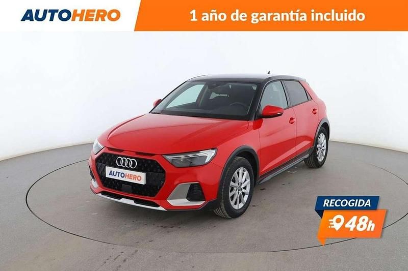 Amarillo Usado 2019 Audi A1 Utilitario | 19.047 € - Imagen 1/4