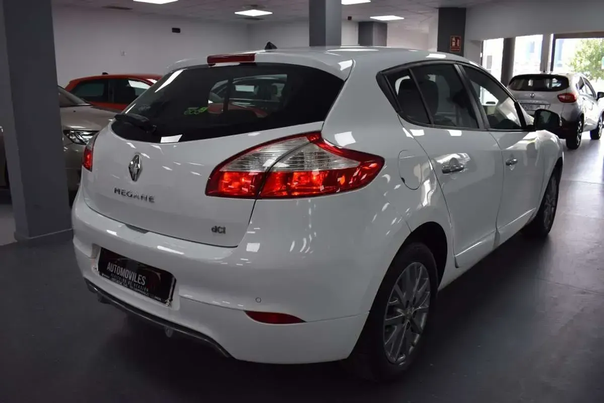 Usado Renault Mégane GT GT 110 CV (80 kW) 2014 Coupe