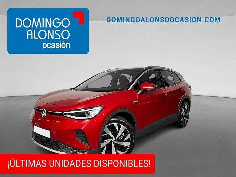 Negro Usado 2024 VW ID.4 Pro SUV | 32.290 € - Imagen 1/4