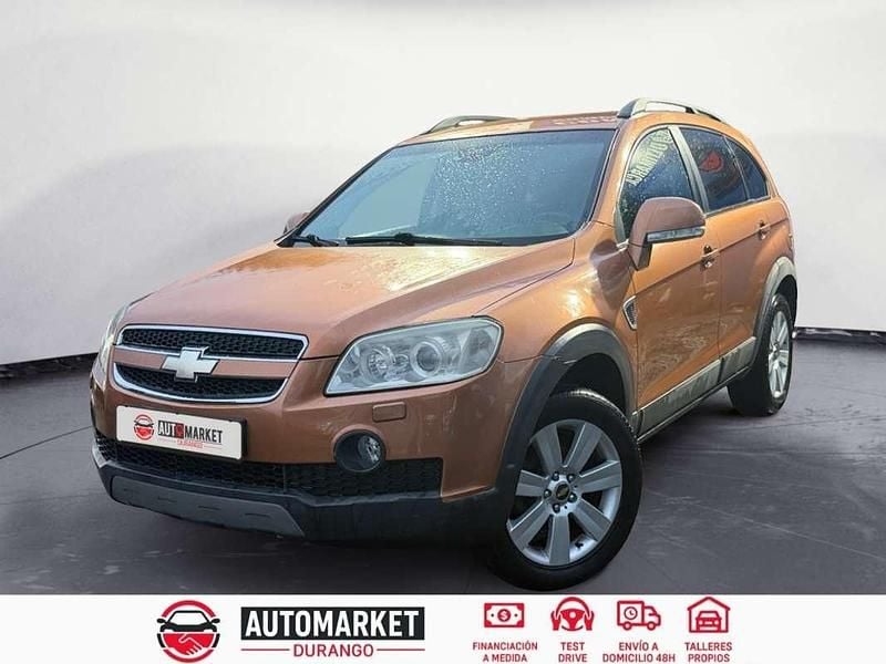 Usado 2007 Chevrolet Captiva LT SUV | 5790 € (Precio justo) - Imagen 1/4