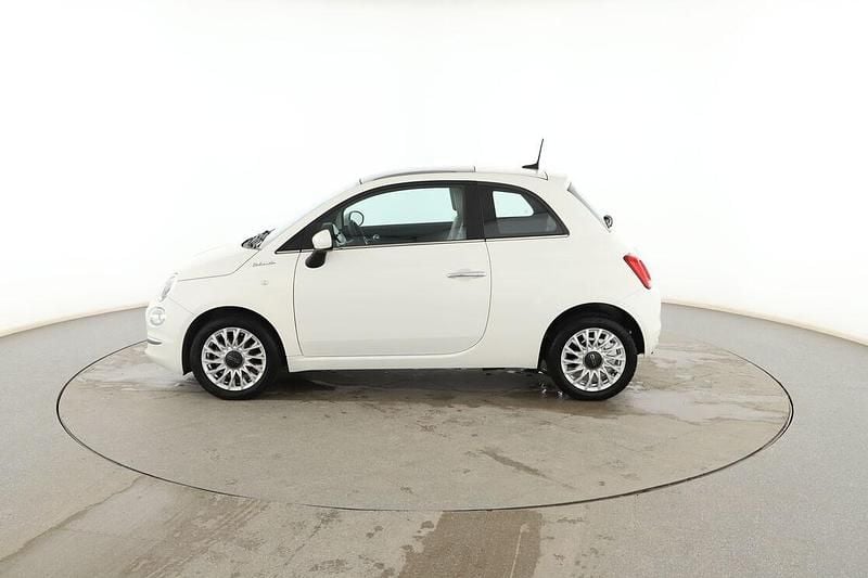 Usado Fiat 500 Dolcevita 69 CV (50 kW) 2022 Blanco Berlina