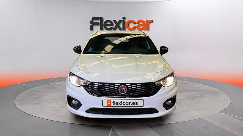 Usado Fiat Tipo Easy 95 CV (69 kW) 2019 Blanco Berlina