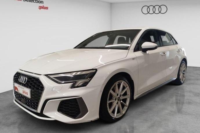 Usado Audi A3 116 CV (85 kW) 2021
