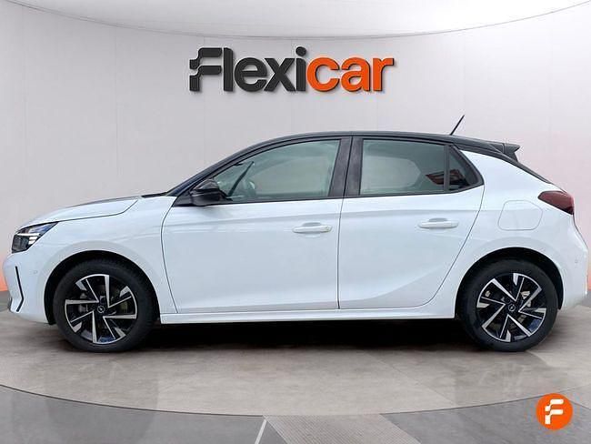 Usado Opel Corsa 100 CV (73 kW) 2023 Blanco Utilitario