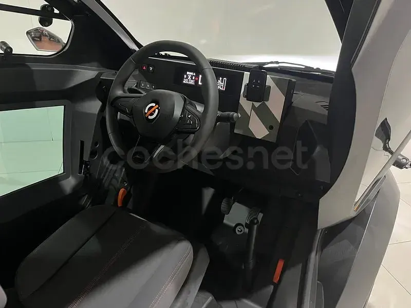 Nuevo Mobilize Duo 2025 Eléctrico Utilitario
