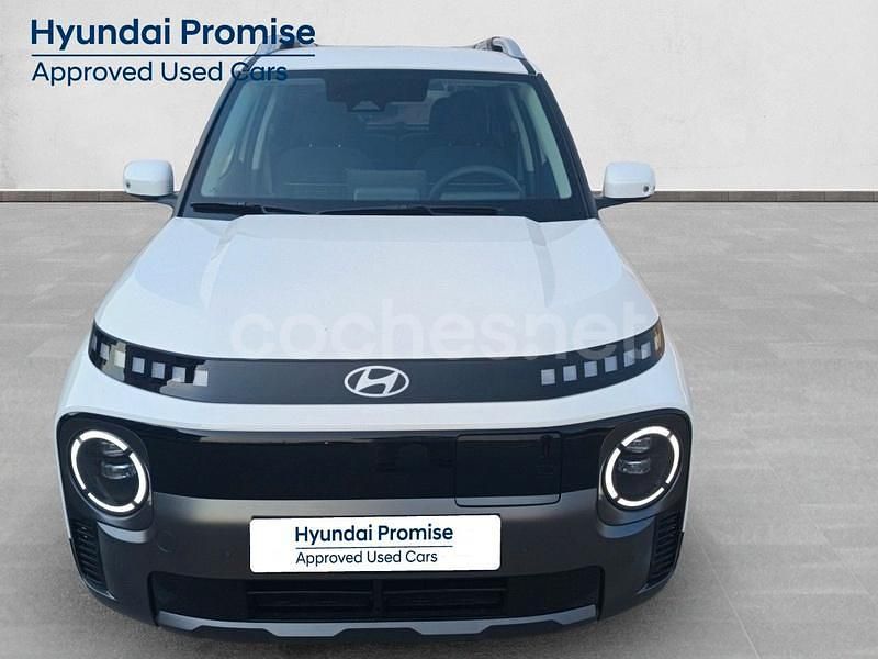 Nuevo Hyundai Inster 2025 Eléctrico Utilitario