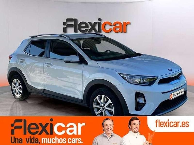 Brugt Kia Stonic 84 HK (61 kW) 2019 Hvid SUV