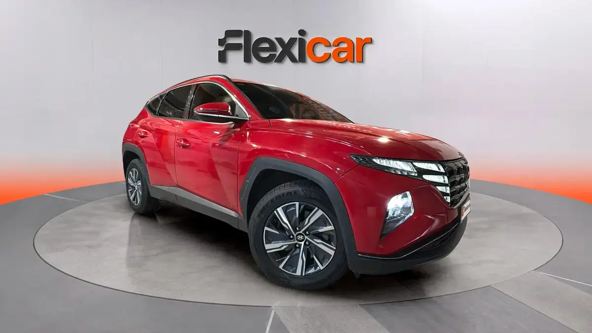 Usado Hyundai Tucson 230 CV (169 kW) 2021 SUV