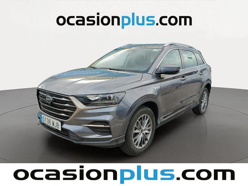 Usado SWM G01 131 HP (96 kW) 2023 SUV