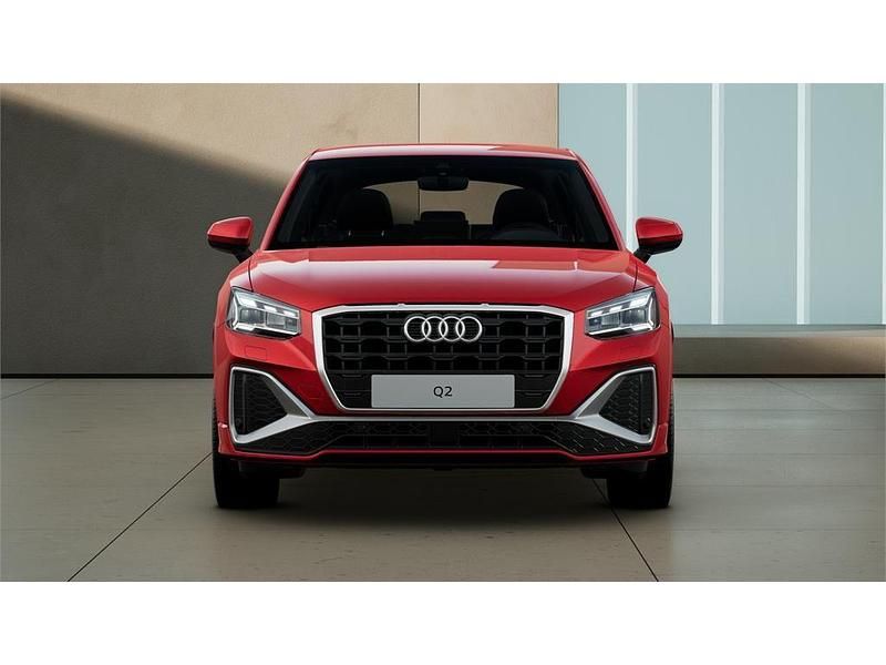 Nuevo Audi Q2 150 CV (110 kW) 2026 Rojo SUV