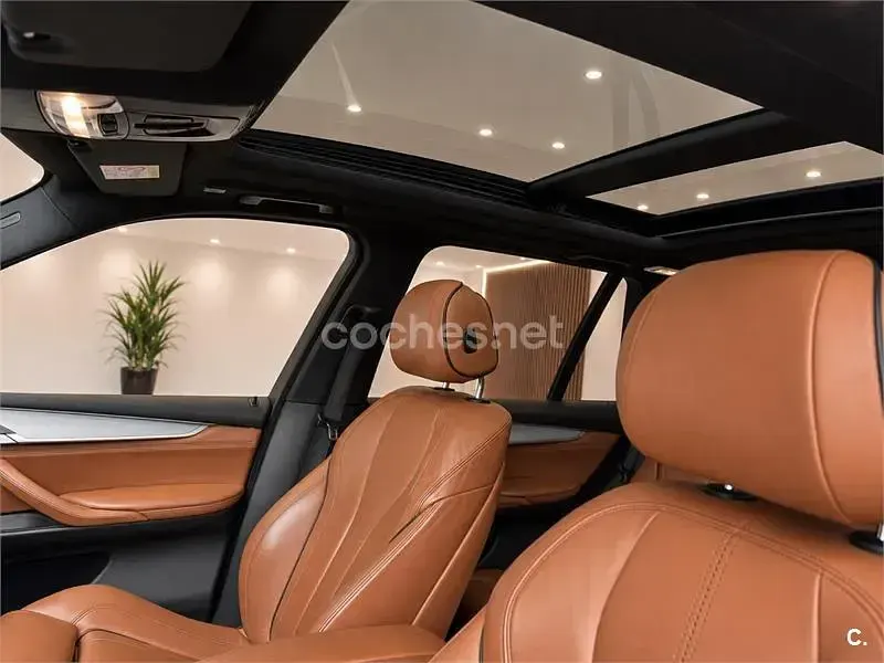Usado BMW X5 258 CV (189 kW) 2016 Negro SUV