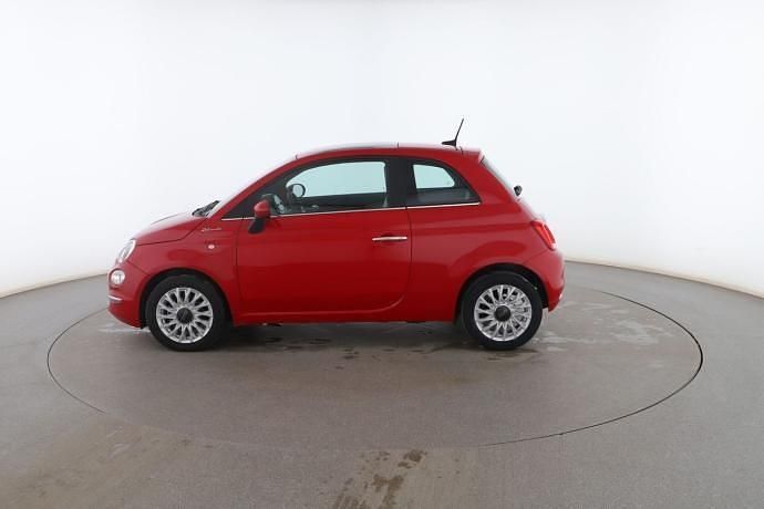 Usado Fiat 500 Dolcevita 69 CV (50 kW) 2023 Rojo Utilitario