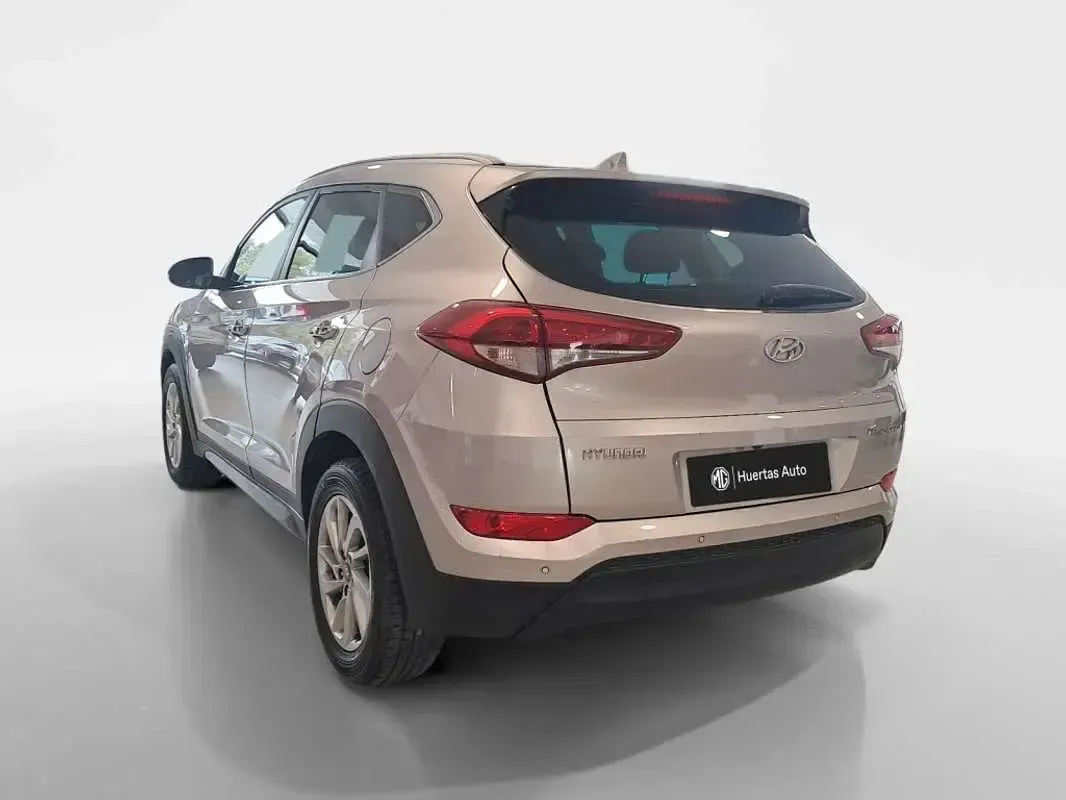 Usado Hyundai Tucson 141 CV (103 kW) 2016 SUV