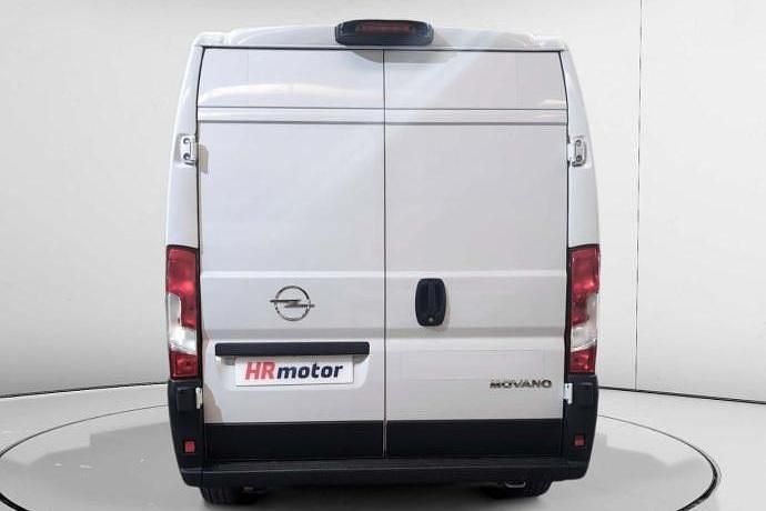 Usado Opel Movano 140 CV (102 kW) 2022 Van