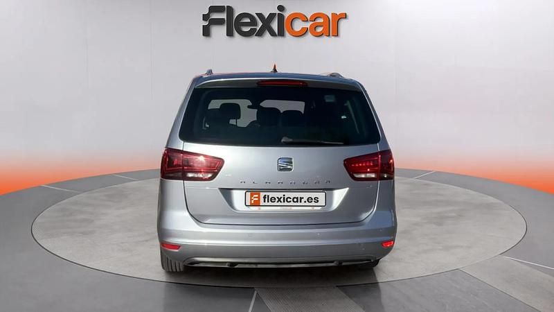 Occasion Seat Alhambra XCELLENCE 150 PK (110 kW) 2022 Grijs MPV