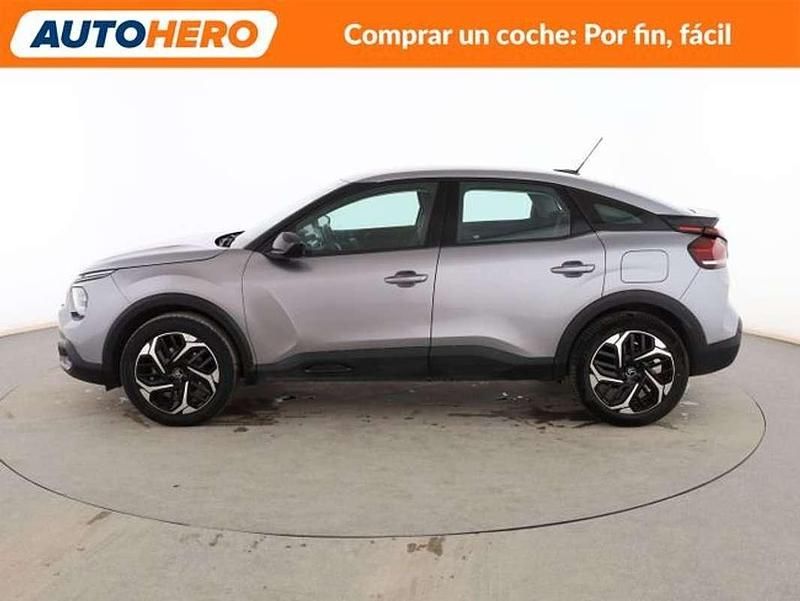 Usado Citroën C4 Feel 131 CV (96 kW) 2022 Gris Utilitario