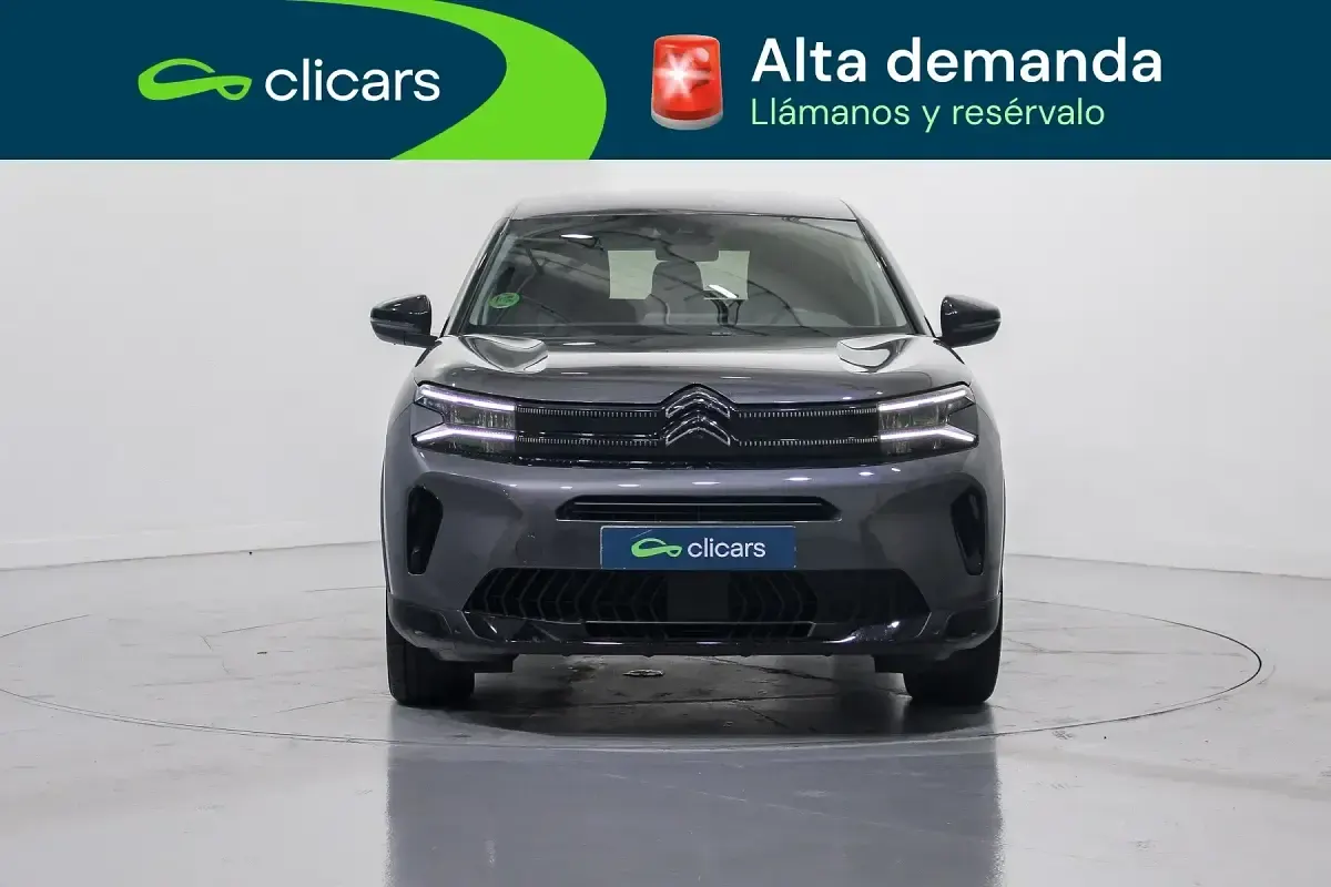 Occasion Citroën C5 Aircross 131 PK (96 kW) 2025 Grijs SUV