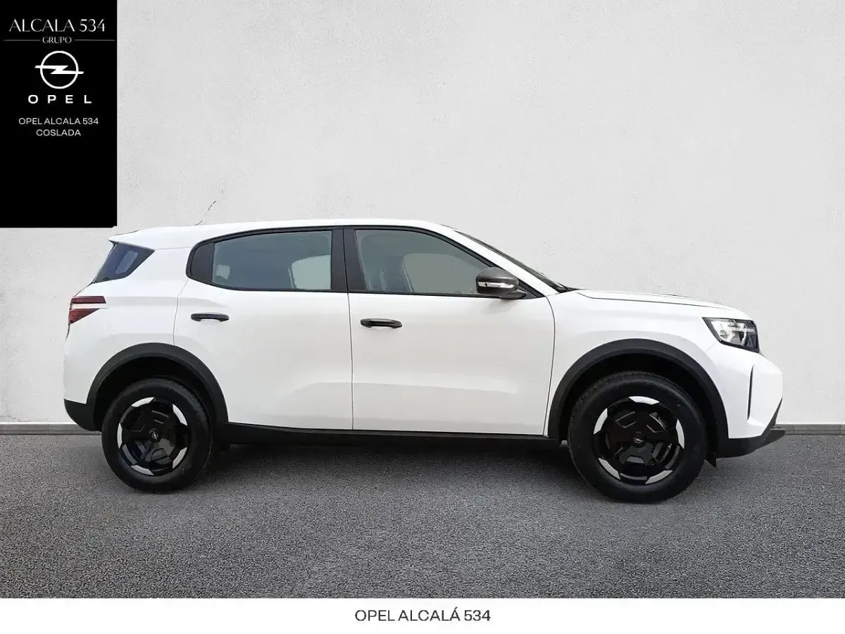 Nuevo Opel Frontera Edition 146 CV (107 kW) 2026 Blanco SUV