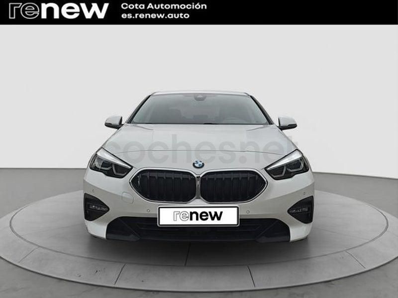 Usado BMW 218 150 CV (110 kW) 2021 Blanco Coupe