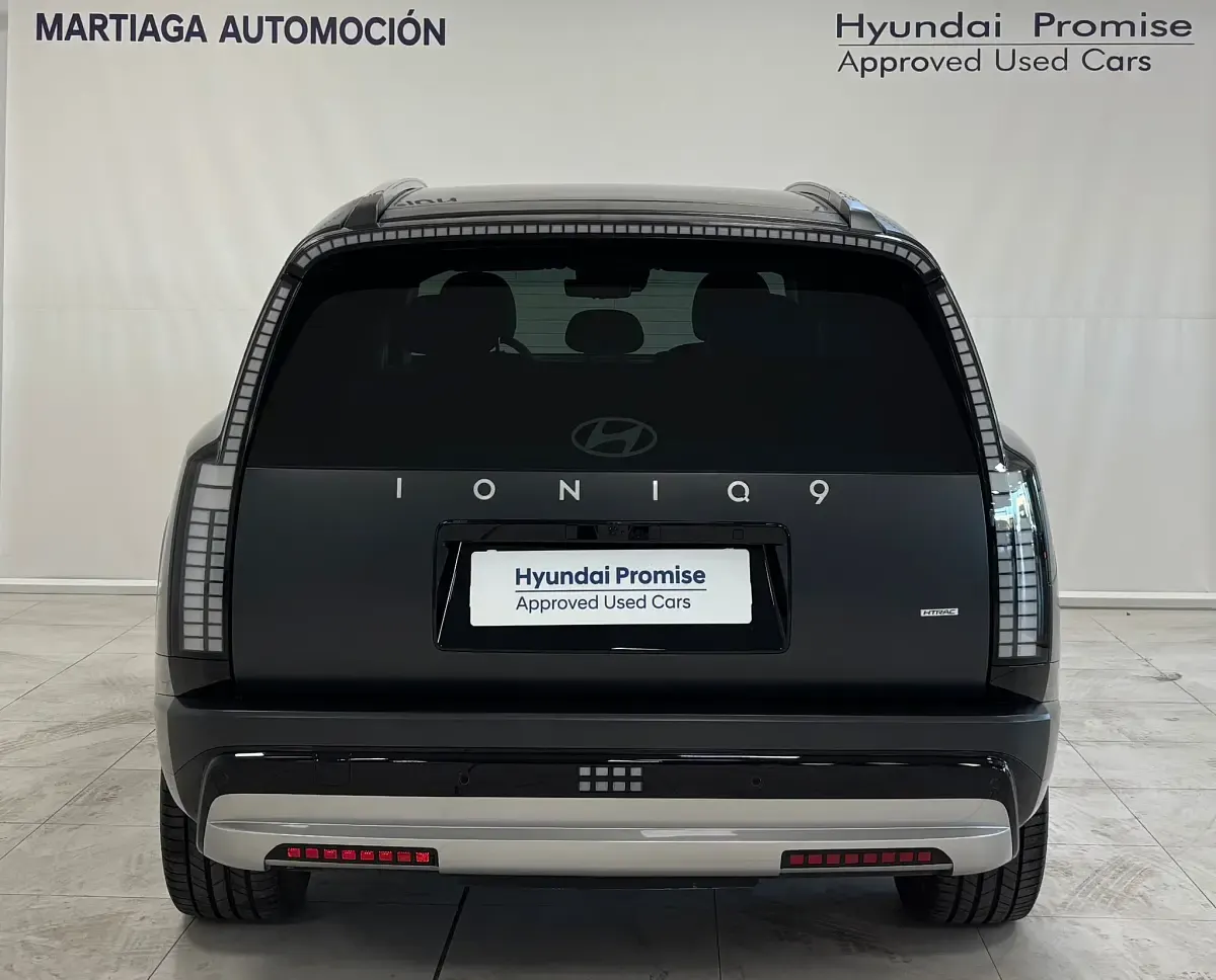 Usado Hyundai Ioniq 9 230 kW (313 CV) 2025 SUV