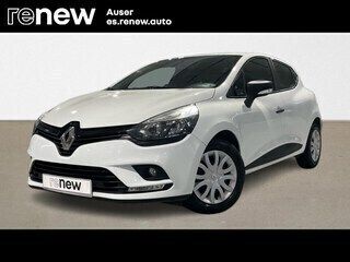 Blanco Usado 2019 Renault Clio IV Business Berlina | 12.850 € (Precio justo) - Imagen 1/4