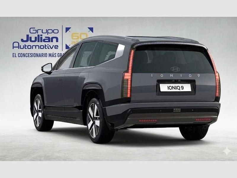 Nuevo Hyundai Ioniq 9 230 kW (313 CV) 2025 Gris SUV