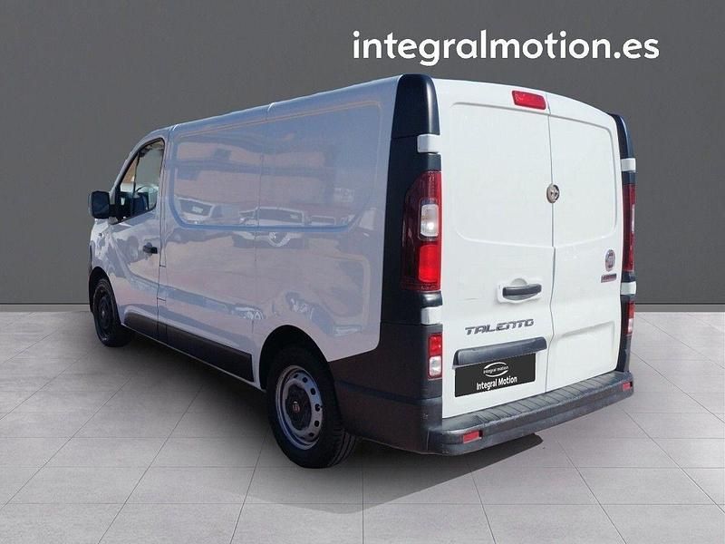 Usado Fiat Talento 120 CV (88 kW) 2020 Blanco Monovolumen