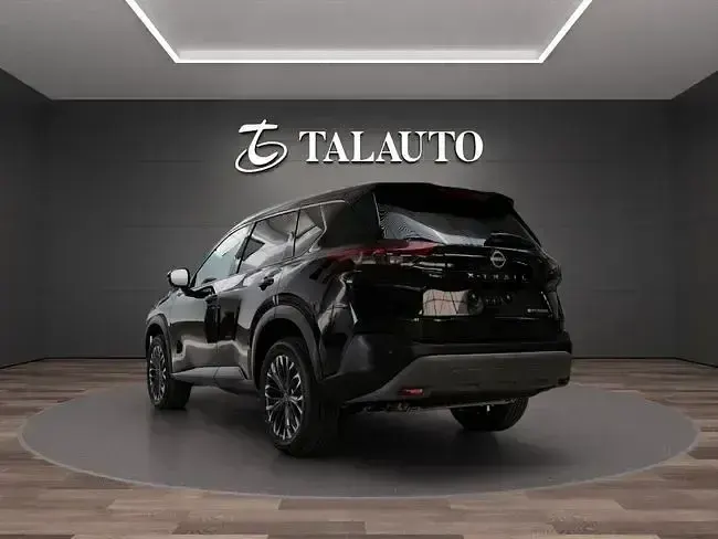 Nuevo Nissan X-Trail N-Connecta 204 CV (150 kW) 2025 Negro SUV