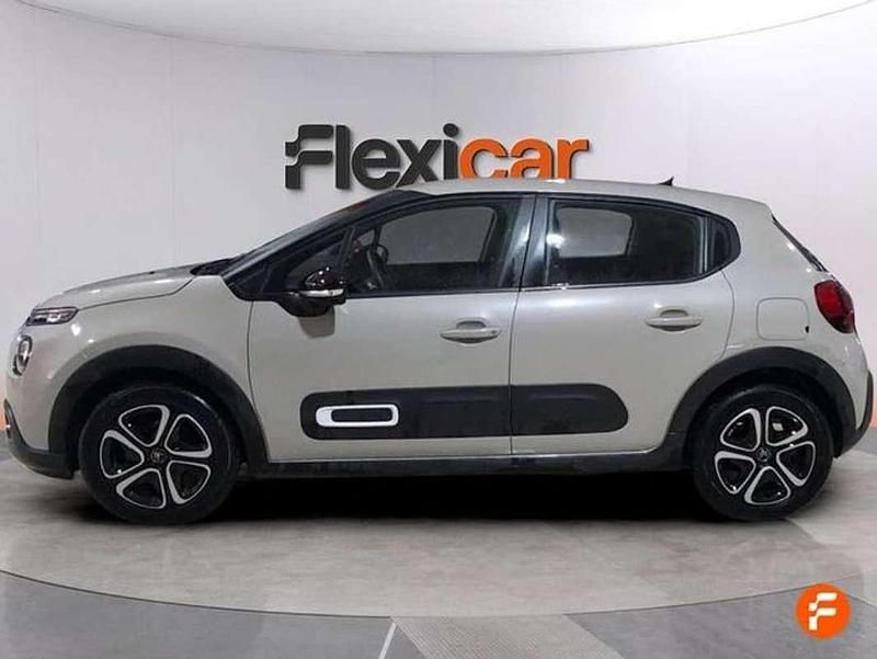 Brugt Citroën C3 PureTech 101 HK (74 kW) 2024 Grå Sedan