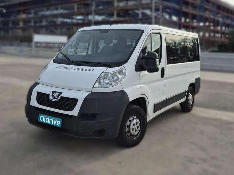 Usado Peugeot Boxer 131 CV (96 kW) 2012 Blanco Van