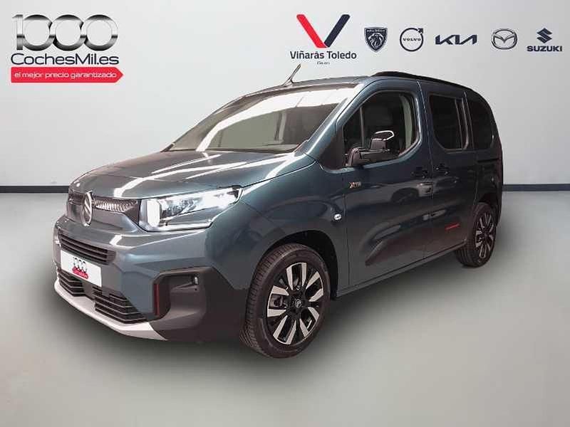 Nuevo Citroën Berlingo 102 CV (75 kW) 2025 Azul Monovolumen