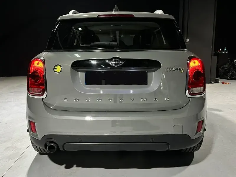 Usado Mini Cooper S Countryman 224 CV (164 kW) 2017 Gris / plata SUV