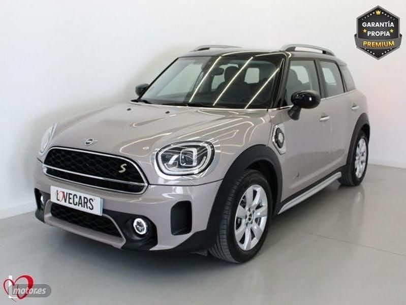 Usado Mini Cooper S Countryman 220 CV (161 kW) 2022 Gris / plata SUV
