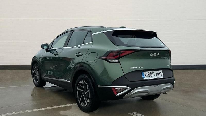 Usado Kia Sportage 230 CV (169 kW) 2023 Verde SUV