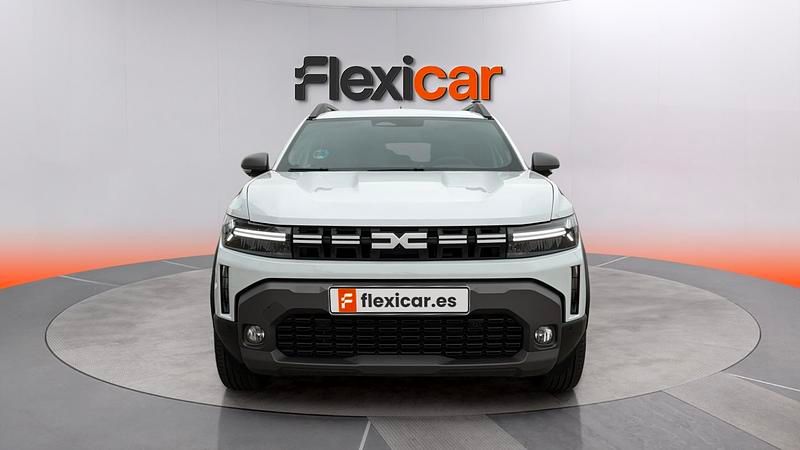 Usado Dacia Duster Journey 131 CV (96 kW) 2025 Blanco SUV