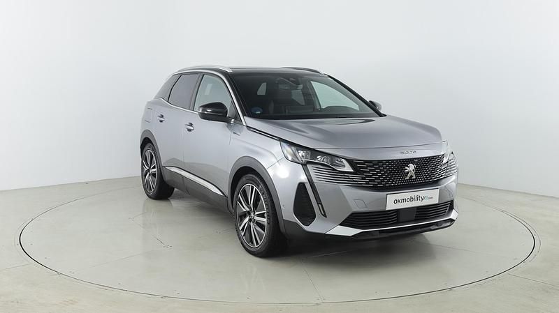 Usado Peugeot 3008 GT 300 CV (220 kW) 2022 Gris artense / negro SUV