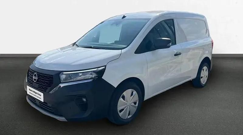 Nuevo Nissan Townstar Comfort 130 CV (95 kW) 2025 Gris constelacion metalizado