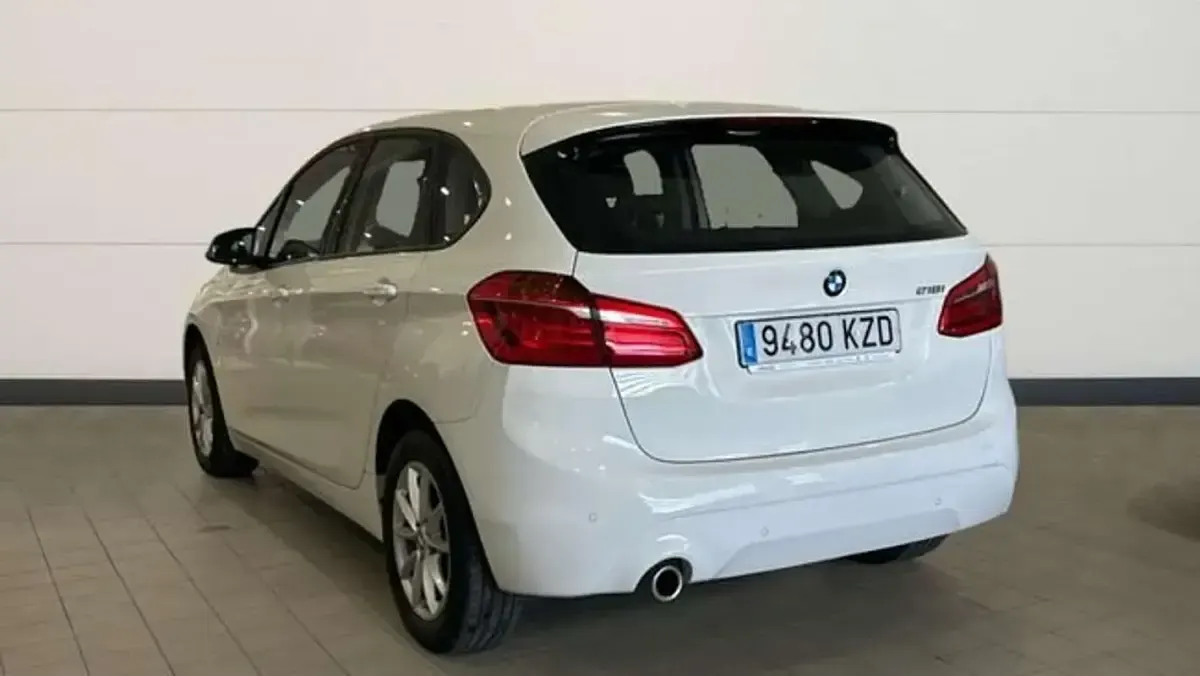 Usado BMW M140 140 CV (102 kW) 2019 Blanco Utilitario