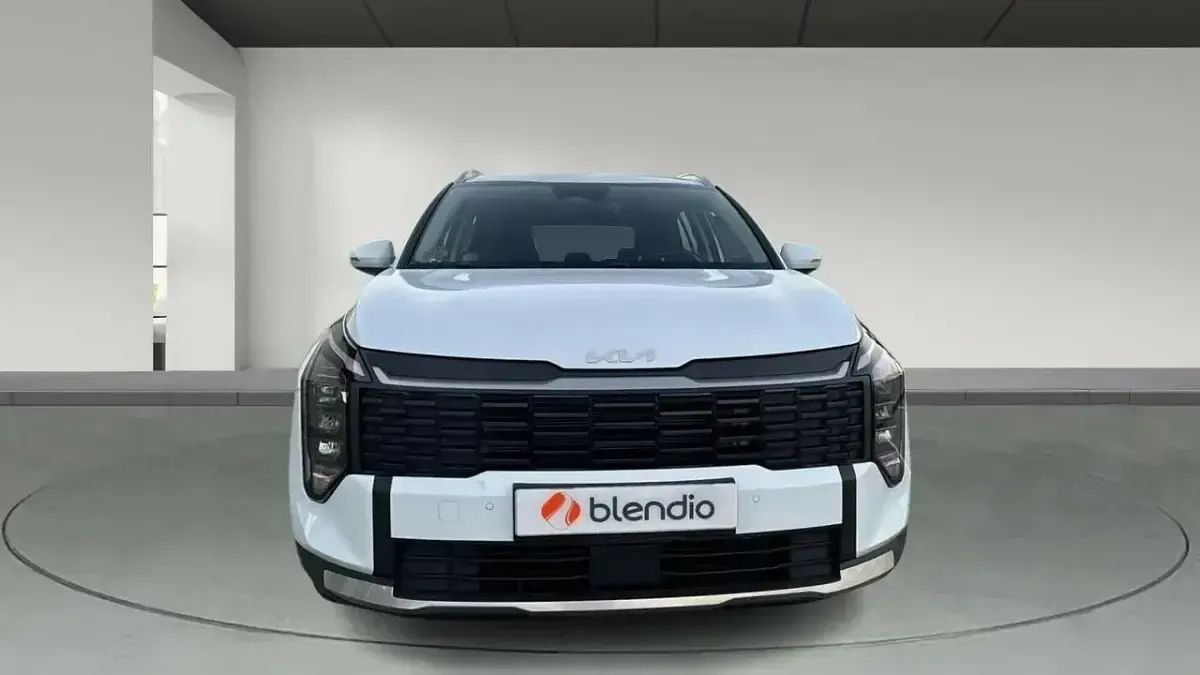 Usado Kia Sportage 150 CV (110 kW) 2025 Blanco SUV