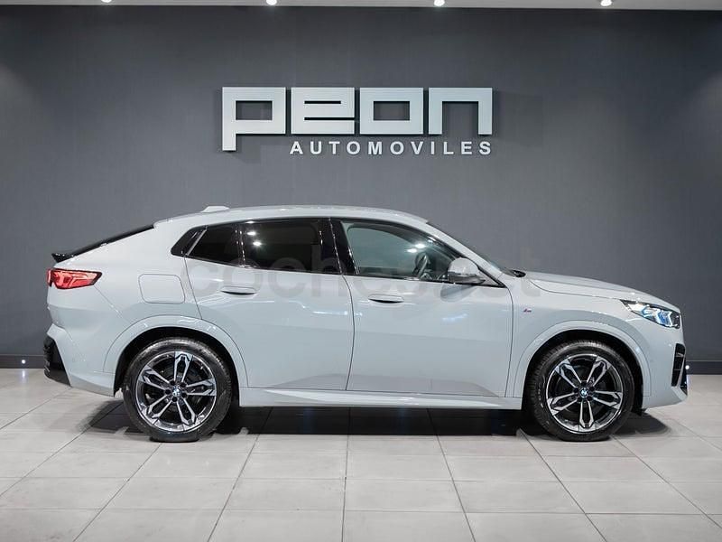 Usado BMW X2 Shadowline 163 CV (119 kW) 2025 Gris / plata SUV