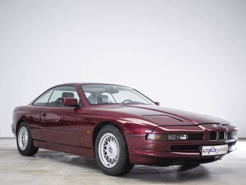 Usado BMW 840 Performance 286 CV (210 kW) 1993 Rojo Coupe