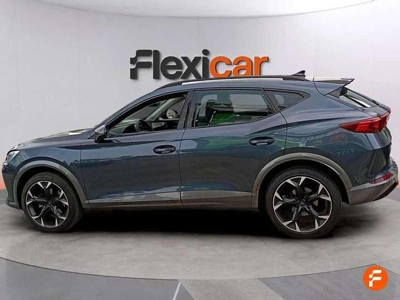 Usado Cupra Formentor 150 CV (110 kW) 2023 Gris SUV