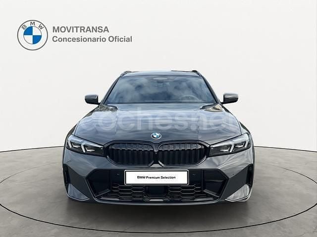 Nuevo BMW 318 Comfort Edition 150 CV (110 kW) 2025 Gris / plata Familiar