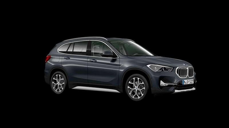 Usado BMW X1 150 CV (110 kW) 2022 Gris SUV