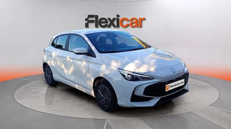 Używany MG MG3 116 KM (85 kW) 2025 Hatchback