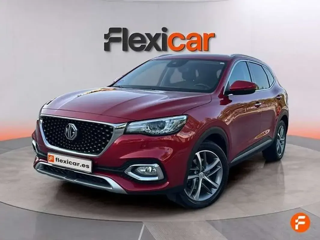 Usado MG EHS Luxury 258 CV (189 kW) 2022 Burdeos SUV