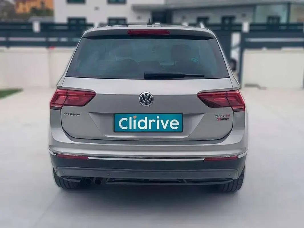 Usado VW Tiguan Sportline 240 CV (176 kW) 2016 Beige SUV