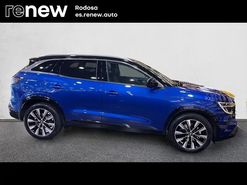 Usado Renault Austral Techno 200 CV (147 kW) 2023 Azul SUV
