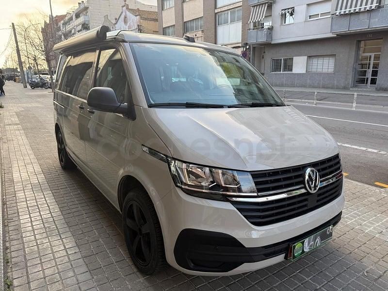 Usado VW California California 150 CV (110 kW) 2020 Beige Van